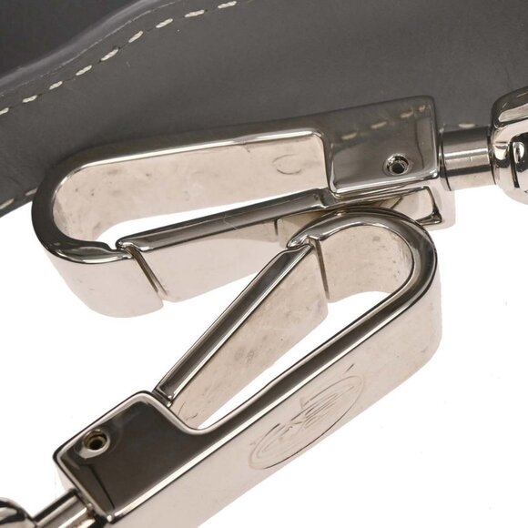 Goyard Shoulder Strap Gray Leather Accessories - Picture 3 of 5